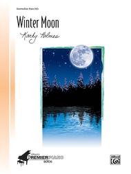 Winter Moon Sheet Music by Kathy Holmes