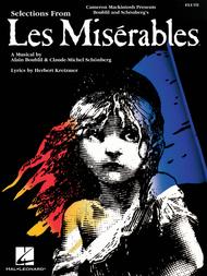 Les Miserables - Flute Sheet Music by Claude-Michel Schonberg