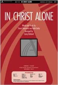 In Christ Alone (Anthem) Sheet Music by Keith Getty