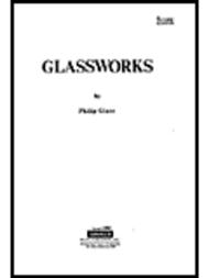 Glassworks Sheet Music by Philip Glass