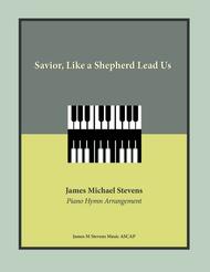 Savior Like a Shepherd Lead Us Sheet Music by William B. Bradbury