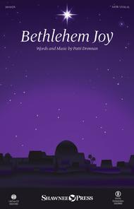 Bethlehem Joy Sheet Music by Patti Drennan