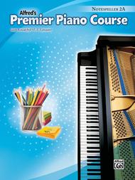 Premier Piano Course -- Notespeller Sheet Music by Gayle Kowalchyk