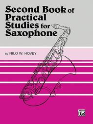 Practical Studies for Saxophone