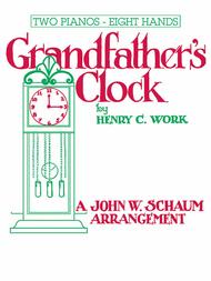 Grandfather's Clock Sheet Music by Henry Clay Work