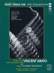 Beginning Alto Sax Solos - Volume 2 Sheet Music by Vincent Abato