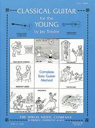 Classical Guitar for the Young Sheet Music by Cesar Auguste Franck