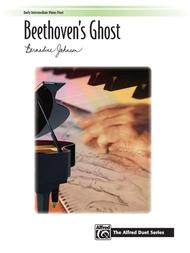 Beethoven's Ghost Sheet Music by Bernadine Johnson