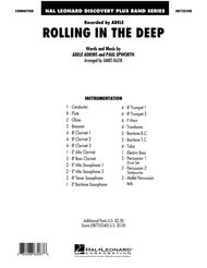 Rolling In The Deep - Full Score Sheet Music by Paul Epworth