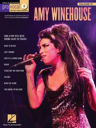 Amy Winehouse Sheet Music by Amy Winehouse