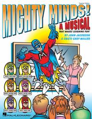 Mighty Minds! - Classroom Kit Sheet Music by Cristi Cary Miller; John Jacobson