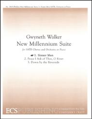 New Millennium Suite: No. 1 Sinner Man Sheet Music by Gwyneth W. Walker