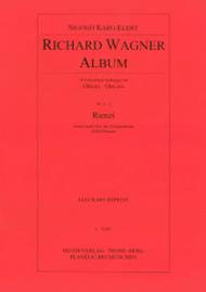 Richard Wagner Album - Nr. 1 und 2: Rienzi (Arioso und Chor der Friedensboten