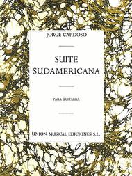 Suite Sudamericana Sheet Music by Jorge Cardoso