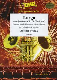 Largo Symphony No. 9 The New World Sheet Music by Antonin Dvorak