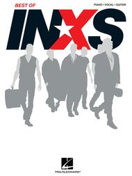 Best of INXS Sheet Music by INXS