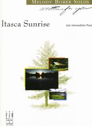Itasca Sunrise Sheet Music by Melody Bober