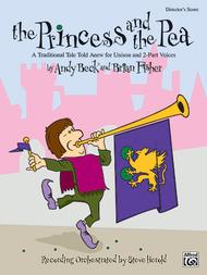 The Princess and the Pea - Performance Pack Sheet Music by Andy Beck