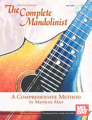 Complete Mandolinist Sheet Music by Marilynn Mair