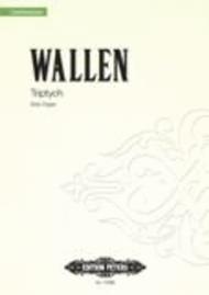 Triptych Sheet Music by Errollyn Wallen