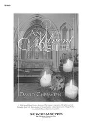 An Advent Suite Sheet Music by David Cherwien