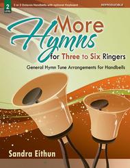 More Hymns for Three to Six Ringers Sheet Music by Sandra Eithun