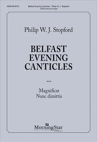 Belfast Evening Canticles Sheet Music by Philip W. J. Stopford