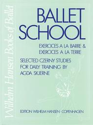 Ballet School Sheet Music by Agda Skjerne