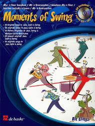 Moments of Swing Sheet Music by Rik Elings