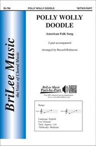 Polly Wolly Doodle Sheet Music by Russell L. Robinson