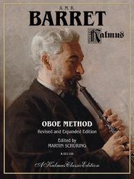 Oboe Method Sheet Music by A. M. R. Barret
