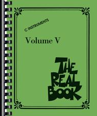 The Real Book - Volume V Sheet Music by Various