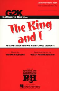 Getting to Know...The King and I Sheet Music by Richard Rodgers