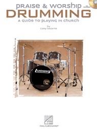 Praise & Worship Drumming Sheet Music by Cary Nasatir