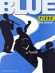 Blue Piano Sheet Music by Mike Cornick