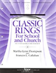 Classic Rings Sheet Music by Frances Callahan & Martha Lynn Thompson