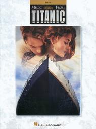 Music From Titanic - Flute Sheet Music by James Horner