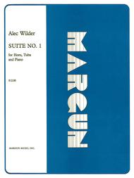 Suite No 1 for Horn