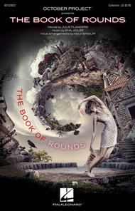 The Book of Rounds Sheet Music by October Project