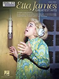 Etta James: Greatest Hits - Original Keys for Singers Sheet Music by Etta James