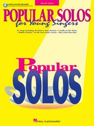 Popular Solos for Young Singers Sheet Music by Various