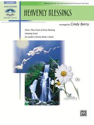 Heavenly Blessings Sheet Music by Cindy Berry
