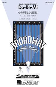 Do-Re-Mi - ShowTrax CD Sheet Music by Richard Rodgers