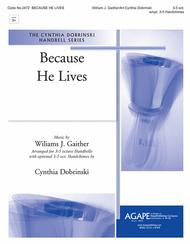 Because He Lives Sheet Music by Bill Gaither