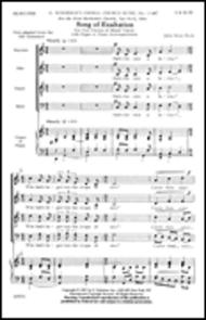 Song of Exaltation Sheet Music by John Ness Beck