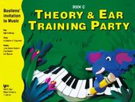 Theory & Ear Training Party Book C Sheet Music by Lori Bastien