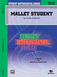 Student Instrumental Course Mallet Student Sheet Music by Sandy Feldstein
