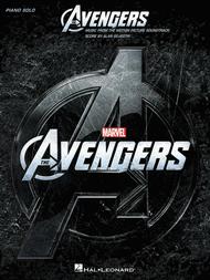 The Avengers Sheet Music by Alan Silvestri