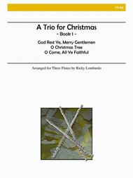 A Trio for Christmas