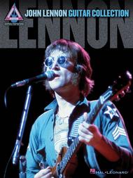 John Lennon - Guitar Collection Sheet Music by John Lennon